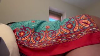 thatchubbyebony - HORNY BBW HUMPING TOY UNTIL ORGASM WHILE LISTENING TO BEYONCE-7