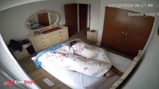 [Sleeping.Porn] Theyre about to wake up and start getting ready for work-1