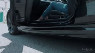 free adult video 44 Humiliated bitch Taken for a Ride - Goddess Kims Fantasies - femdom pov - fetish porn sweaty feet fetish-4