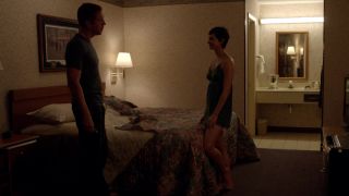 Morena Baccarin – Homeland s01e11 (2011) HD 1080p!!!-1