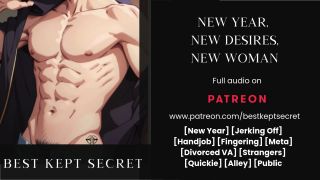bestkeptsecretss - Dirty Talking One Night Stand On New Years - AUDIO ASMR - PORN FOR WOMEN-1