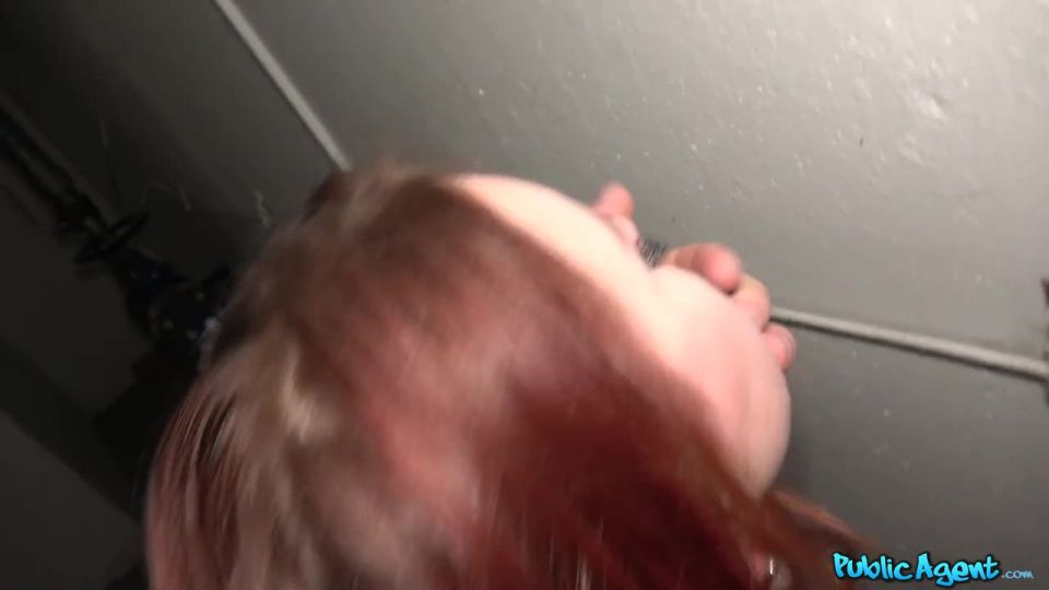 7129 Charlie Red Aka Charli Red Great Body And Red Hair Takes...