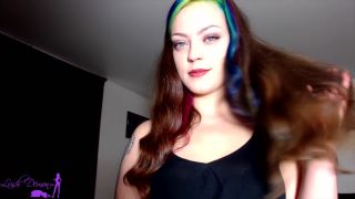 adult xxx clip 5 DemonGoddessJ - Worshipping My Shiny Curls on fetish porn hot milf fisting-0