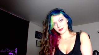 adult xxx clip 5 DemonGoddessJ - Worshipping My Shiny Curls on fetish porn hot milf fisting-6