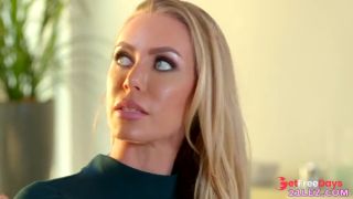 [GetFreeDays.com] Lesbian Boss Nicole Aniston And The Undercover Agent Sex Clip June 2023-3