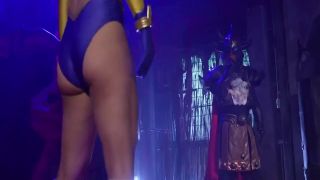 [SuperMisses.com] [ZEPE-95] Fighter of the Sun Leona SeasonⅡ Demon Monster Onitarou Part 2-014-1