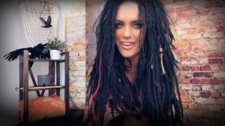 porn clip 21 MistressRavenFD – Do you just scissor with that clit, heels fetish on fetish porn -9