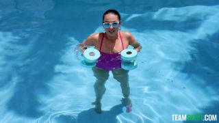   Therealworkout Vintage  2024-11-05 Violet Ray – Work Out My Stamina 1080p - The Real Workout | Team Skeet - Fetish-2