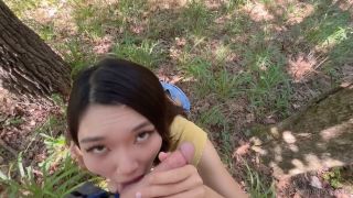 [K2S.CLUB] Lucy Mochi - Lost in the Woods Creampie - FullHD 1920P-1