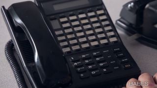 Jade Nile - Sex At Work In Office With A Gorgeous Secretary Amateurporn-1